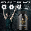 Image of (3 Pack) VirilSense Advanced Male Health Support Formula Viril Sense 180 Capsule