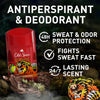 Image of Bearglove Aluminum-Free Deodorant for Men, 24/7 Odor Protection and Freshness, Clear Application, Crisp Orchard Scent, 2.6 Oz