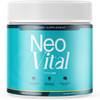 Image of (1 Pack) Neo Vital Powder All Natural Brain Support Formula NeoVital 30 Servings