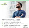 Image of Magnesium L Threonate, Magtein, Sleep and Cognitive Support  – 120 Capsules