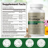 Image of (5 Pack) Lymphatic Drainage Supplement, Lymphatic Drainage Capsules with Dandelion, Burdock, Cleavers & Echinacea, Supports Bloating, Fluid Balance & Daily Lymphatic Wellness – 600 Capsules