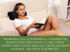 Image of Acupressure Mat and Pillow Set for Back and Neck Pain Relief | Eco-Friendly Travel Bag Included | Inspired by Pranamat for Stress Relief, Sciatic Pain, and Foot Massage