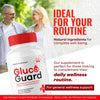 Image of Gluco Guard Blood Sugar Supplement (3 Pack-90 Capsules)