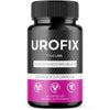 Image of (1 Pack) Urofix Advanced Prostate & Bladder Support Formula Uro Fix 60 Capsules