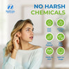 Image of Natural Ear Drops for Ear Infections - Homeopathic Herbal Formula for Adults