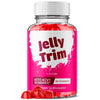 Image of (1 Pack) Jelly Trim ACV Gummys 1000MG Advanced Jelly Trim Supplement 60 Gummies