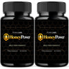 Image of Honey Power Advanced Male Health Support Formula HoneyPower Vitamin 120 Capsules