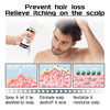 Image of West & Month Anti-Shedding Hair Spray, Improve The Hairline Hair Hair Nutrition Moisture Hair Roots