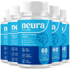 Image of Neura Pills Advanced Natural Brain Support Supplement 300 Capsules