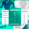 Image of (1 Pack) Trimoryn Advanced Energy & Fitness Support Formula Trimo Ryn 60 Capsules