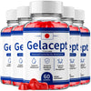 Image of Gelacept ACV Gummys 1000MG Advanced Gela Cept Max Support Supplement 300 Gummies