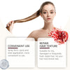 Image of Heat Protection Pre-Ironing Spray Nourishes And Soothes Dry And Irritated Hair