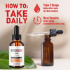 Image of (2 Pack) NovuBurn Drops Natural Health & Fitness Support Novu Burn 60 Servings