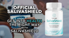 Image of (1 Pack) SalivaShield Oral Probiotic Pills for Healthy Teeth & Gums 60 Capsules