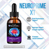 Image of Neuro Prime XT Drops Advanced Brain Health Max Support NeuroPrimeXT 150 Servings