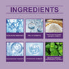 Image of Oralhoe Purple Tooth Cleaning Powder, Daily Care Mouth Clean Fresh Breath Clean Odor Care Powder