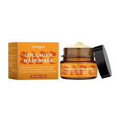 Moisturizing And Repairing Hair Mask Nourishes And Repairs Hair, Smoothing Hair, Alleviating Frizz And Tangling Hair Mask
