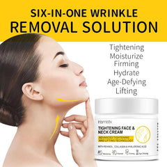 Neck Firming and Tightening Cream