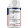 Image of (1 Pack) NerveSalt Nootropic Natural Nerve Support Formula Nerve Salt 60 Capsules