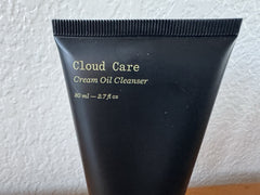 Agency by Curology Cloud Care Cream Oil Cleanser, 2.7 Fl Oz (80 Ml), New and Sealed