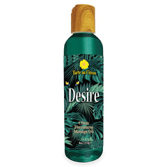 Desire Seduction Pheromone Massage Oil 4 Oz