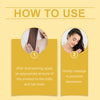 Image of Rosemary Mint Hair Care Oil Hydrating Hair Care Soft Nourishing Hydrating Daily Massage Hair Care Oil
