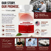 Image of HemoVital Pills Advanced Blood Health Support Supplement Hemo Vital 180 Capsules