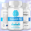 Image of (2 Pack) Mentalift Pro Brain Support Formula Menta Lift Pro 120 Capsules