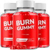 Image of (3 Pack) Burn Gummy ACV 1000MG Advanced Vitamin Supplement BurnGummy 180 Gummies