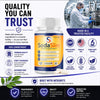 Image of (1 Pack) SodaSlim Advanced Energy & Fitness Support Formula Soda Slim 60 Capsules
