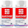 Image of (2 Pack) Glucovery Pills Advanced Blood Health Support Supplement Gluco Very 120 Capsules