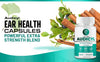 Image of Audicyl Advanced Ear Health Support and Tinnitus Relief Supplement 60 Capsules