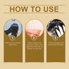 Image of Argan Hair Care Oil Repair Dry Split Hair, Smooth And Glossy Hair Care Oil