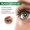 Image of Castor Oil Hair Care Liquid Hair Care Dry Hair Chafing Hair Moisturizing, Smoothing And Brightening Hair Care Essential Oil