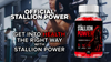 Image of Stallion Power ACV Gummys Male Health Support Formula StallionPower 120 Gummies