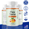 Image of (1 Pack) Flex Sana Advanced Joints & Mobility Support Formula FlexSana 60 Capsules