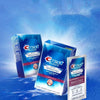 Image of Old American version 14 pairs of 3D whitening tooth stickers in a box 14 pairs in a gift box