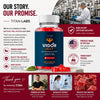 Image of Vigor Jelly ACV Gums Advanced Male Health Support Formula VigorJelly 300 Gummies