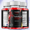 Image of (3 Pack) Turbo Hard Gummy Advanced Male Support Supplement TurboHard 180 Gummies
