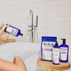 Image of Foaming Bath with Pure Epsom Salt, Lavender Soothe & Sleep Formula, 34 Fl Oz (Set of 2)