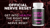 Image of (2 Pack) Nerve Reset Nerve Support Supplement NerveReset 120 Capsules