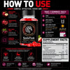 Image of Soda Peak ACV Gummys Advanced Male Health Support Formula SodaPeak 120 Gummies