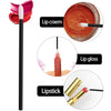 Image of 400-Piece Disposable Lip Wands - Lint-Free Lip Brushes and Applicators for Lipstick and Gloss