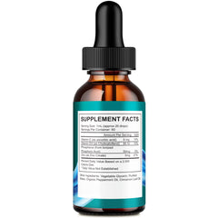 Cavityn Dental Health Supplement Liquid Drops for Teeth and Gums (3-Pack)