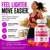 Image of (1 Pack) Alkatide ACV Gummys 1000MG Advanced Alka Tide Supplement 60 Gummies