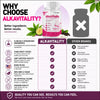 Image of Alka Vitality Advanced Energy & Fitness Support Formula AlkaVitality 300 Capsule