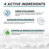 Image of Collagen Firming Eye Cream, Lifts Moisturizes Reduces Fine Lines And Dark Circles Eye Cream