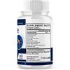 Image of Neuralisse  Natural Nerve Support Supplement Neura Lisse 180 Capsules