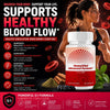 Image of HemoVital Pills Advanced Blood Health Support Supplement Hemo Vital 180 Capsules