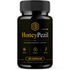 Image of HoneyPezil Nootropic Brain Health Support Supplement Honey Pezil 60 Capsules